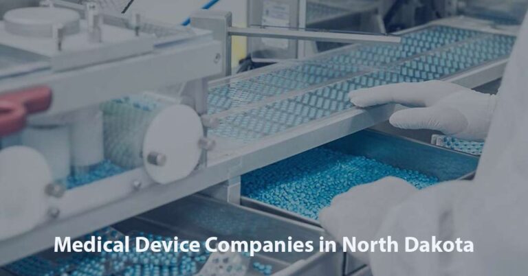 Medical Device Companies in North Dakota