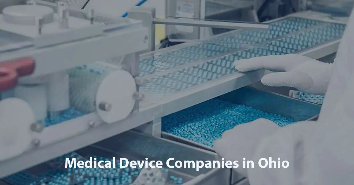 Medical Device Companies in Ohio