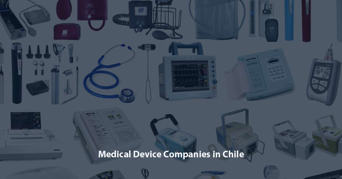 List of Medical Device Companies in Chile