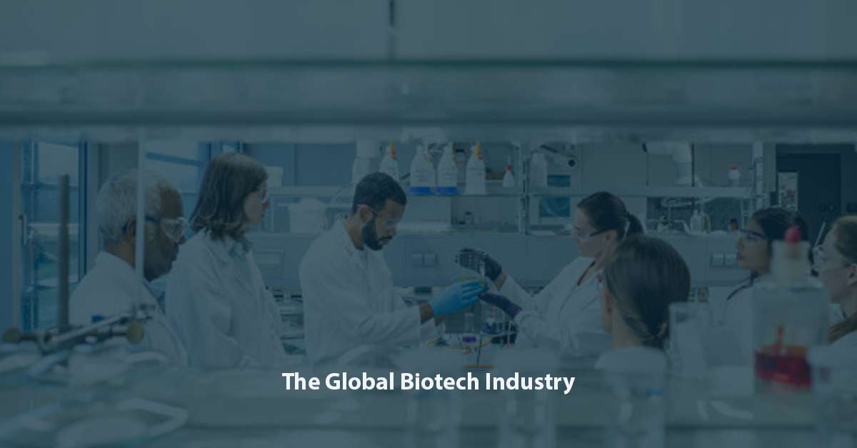 Global Biotech Companies & Biotech Markets