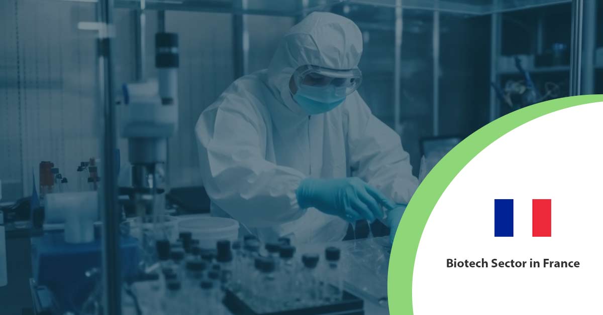 List of Biotech Companies in France