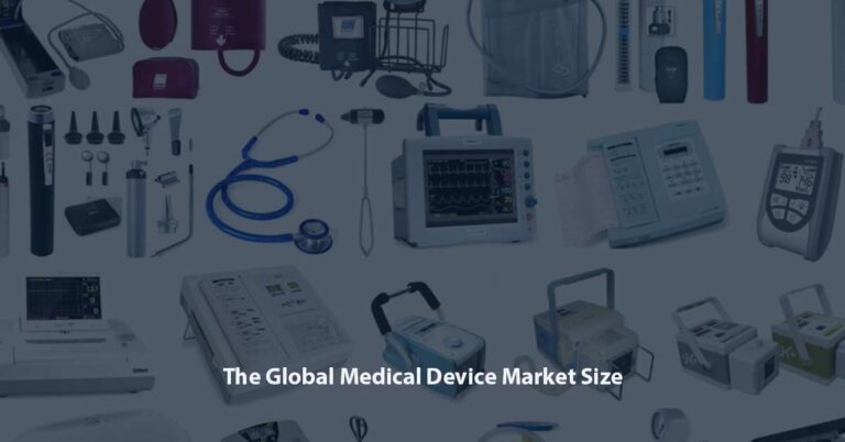 The Global Medical Device Market Size