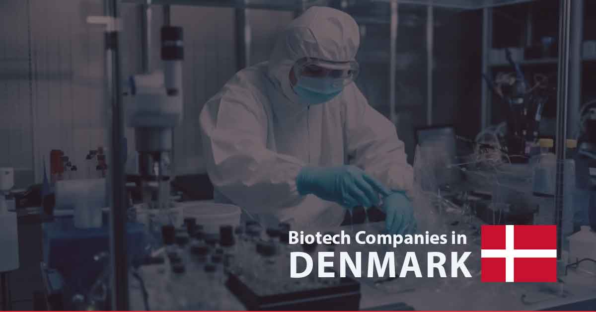 List of Biotech Companies in Denmark