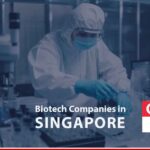 List of Biotech Companies in Singapore