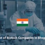 Biotech Companies in Bhopal, Madhya Pradesh