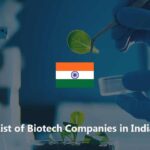 List of Agricultural Biotech Companies in India