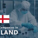 List of Biotech Companies in England, UK