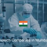List of Biotech Companies in Mumbai, Maharashtra