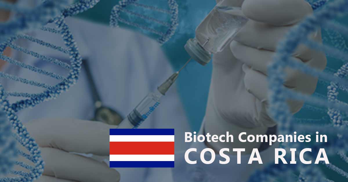 List of Biotech Companies in Costa Rica