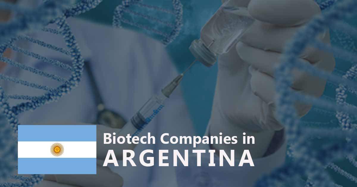 List of Biotechnology Companies in Argentina