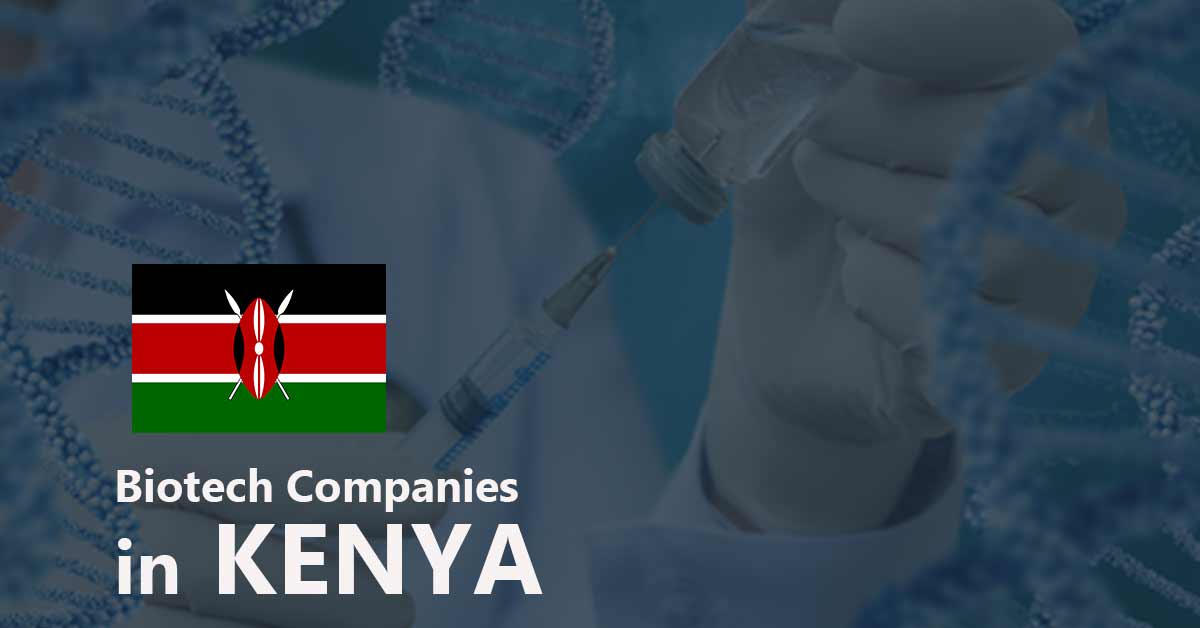 List of Biotechnology Companies in Kenya