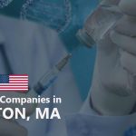List of Biotech Companies in Boston, Massachusetts