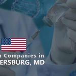 List of Biotech Companies in Gaithersburg, MD