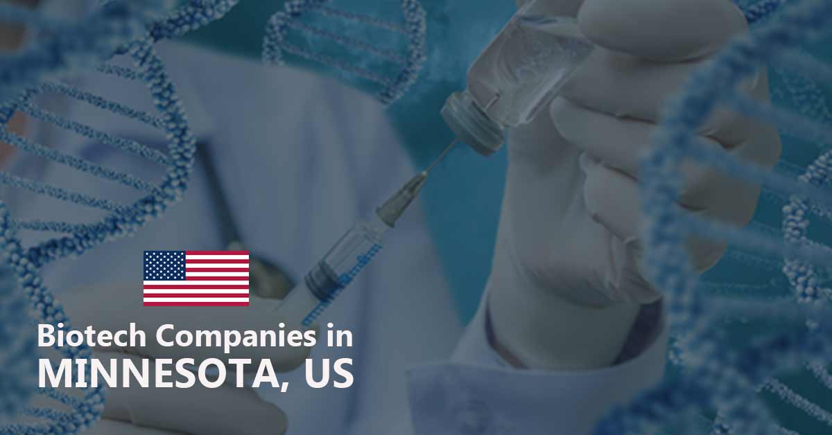 List of Biotech Companies in Minnesota