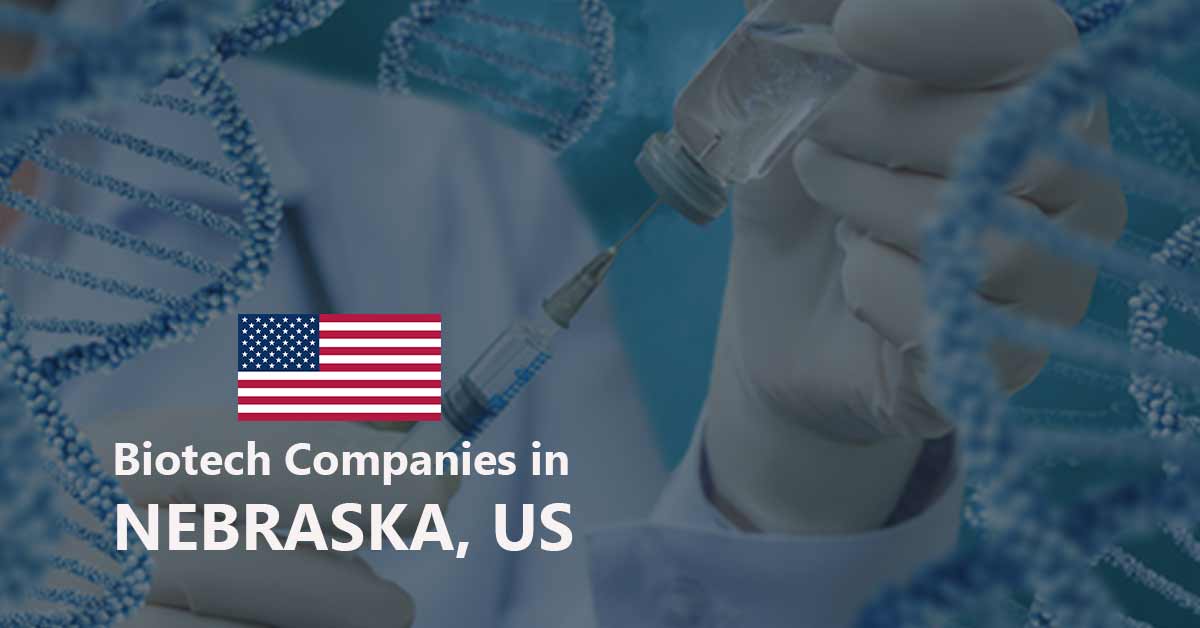 List of Biotech Companies in Nebraska