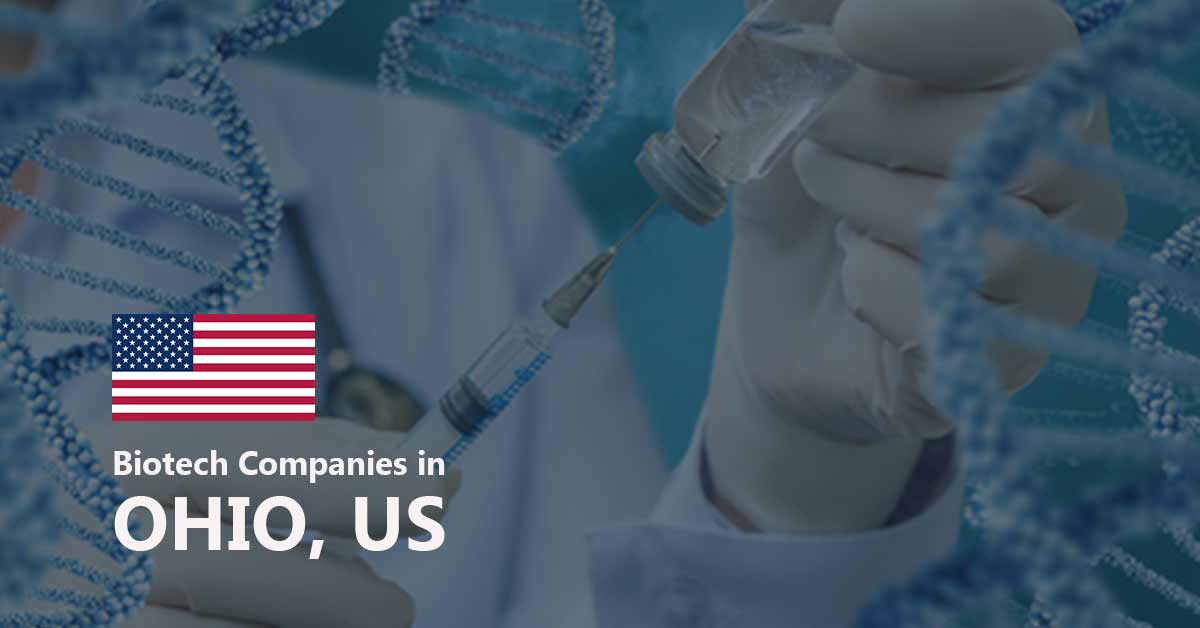 List of Biotech Companies in Ohio