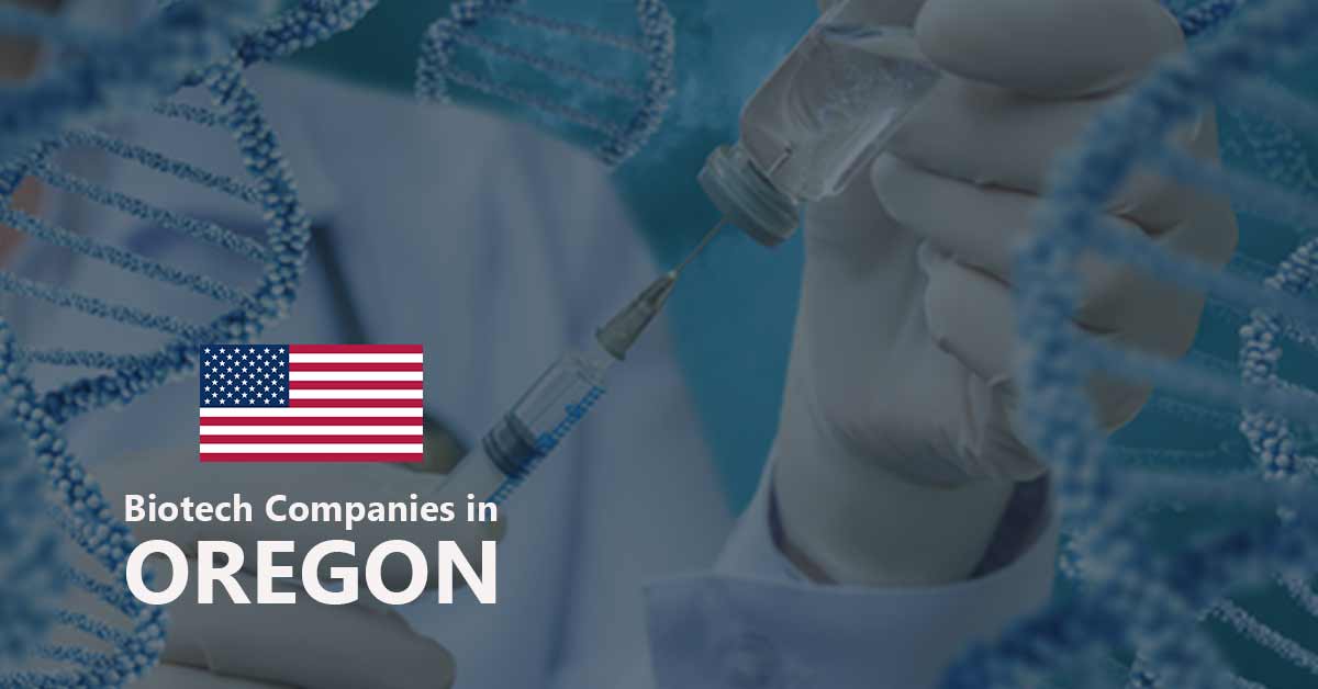 List of Biotech Companies in Oregon