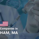 List of Biotech Companies in Waltham, Massachusetts