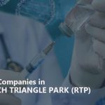 List of Biotech Companies in the Research Triangle Park, NC