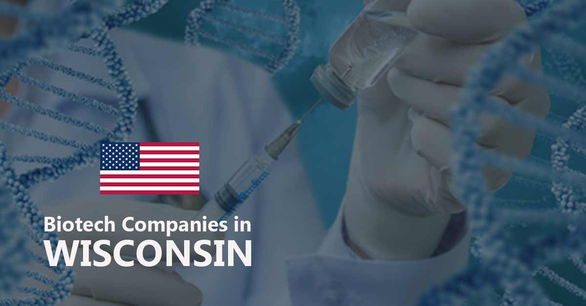 List of Biotech Companies in Wisconsin