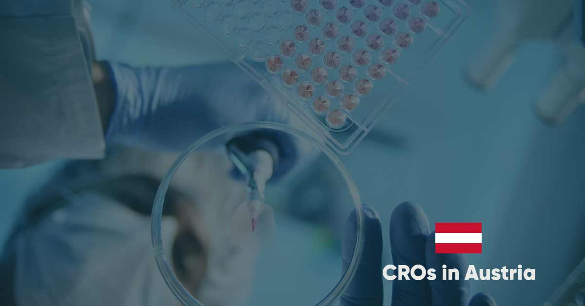 List of Clinical Research Organizations in Austria