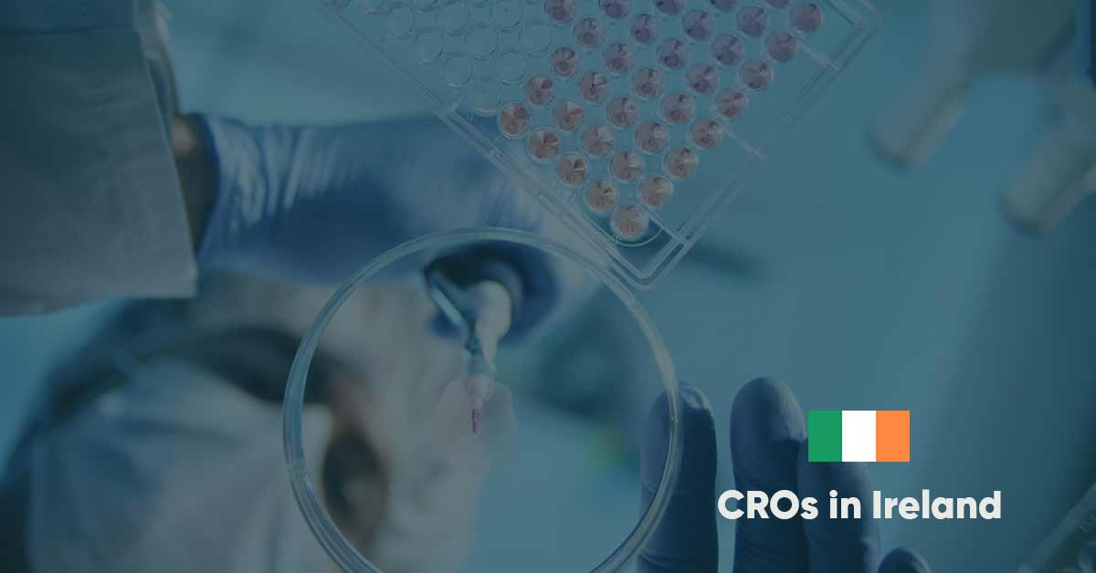 List of Contract Research Organizations in Ireland