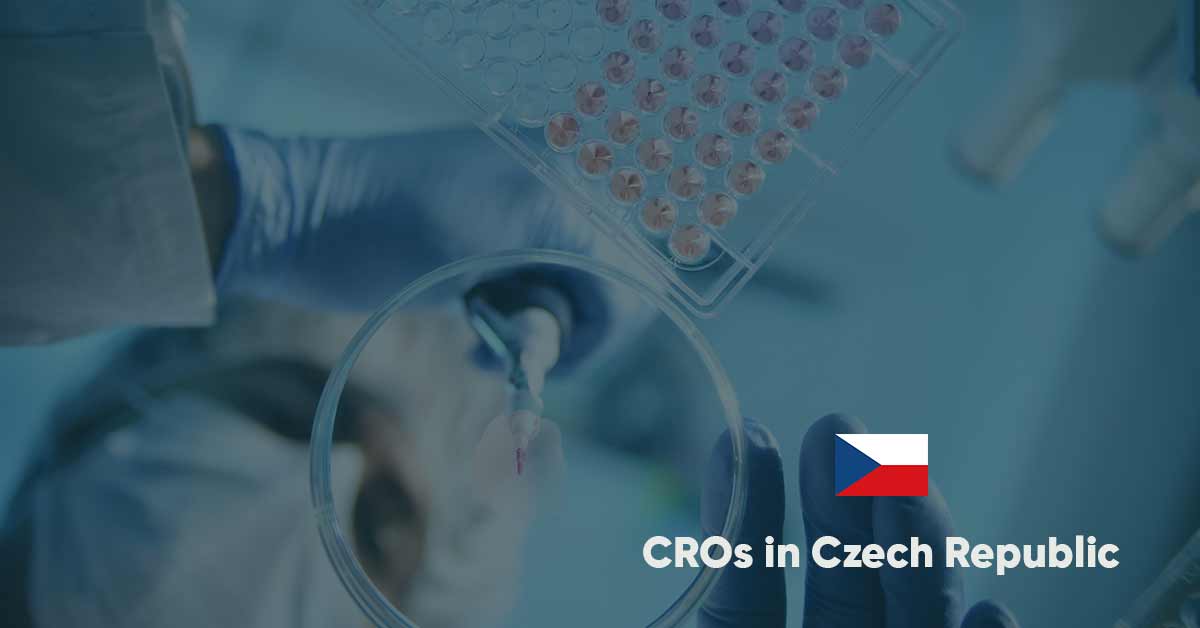 Contract Research Organizations in Czech Republic