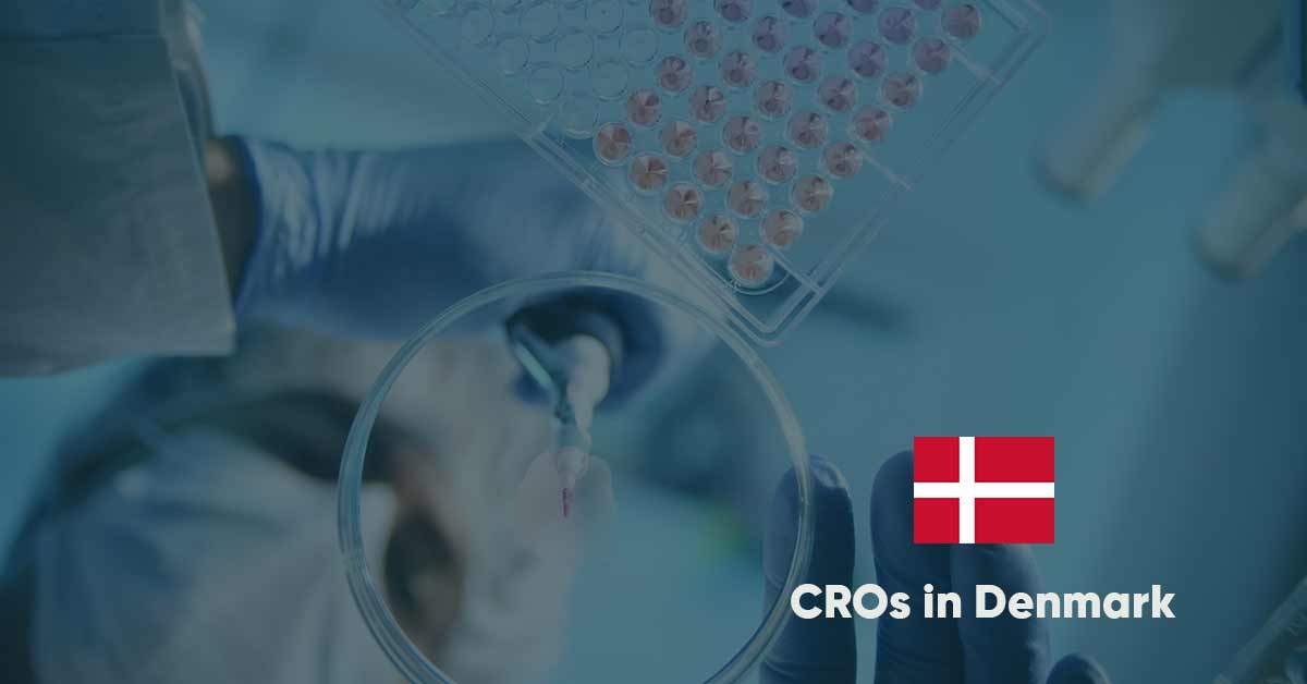 List of Clinical Research Organizations in Denmark