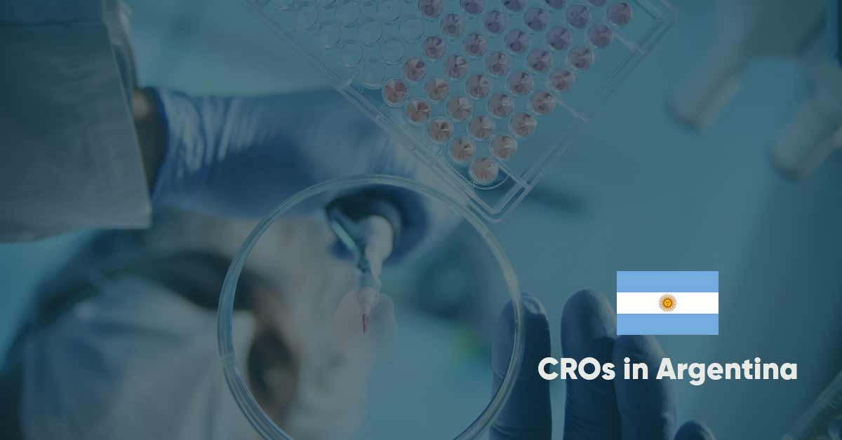 List of Contract Research Organizations in Argentina