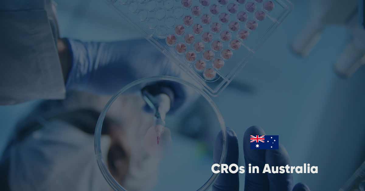 List of Contract Research Organizations in Australia