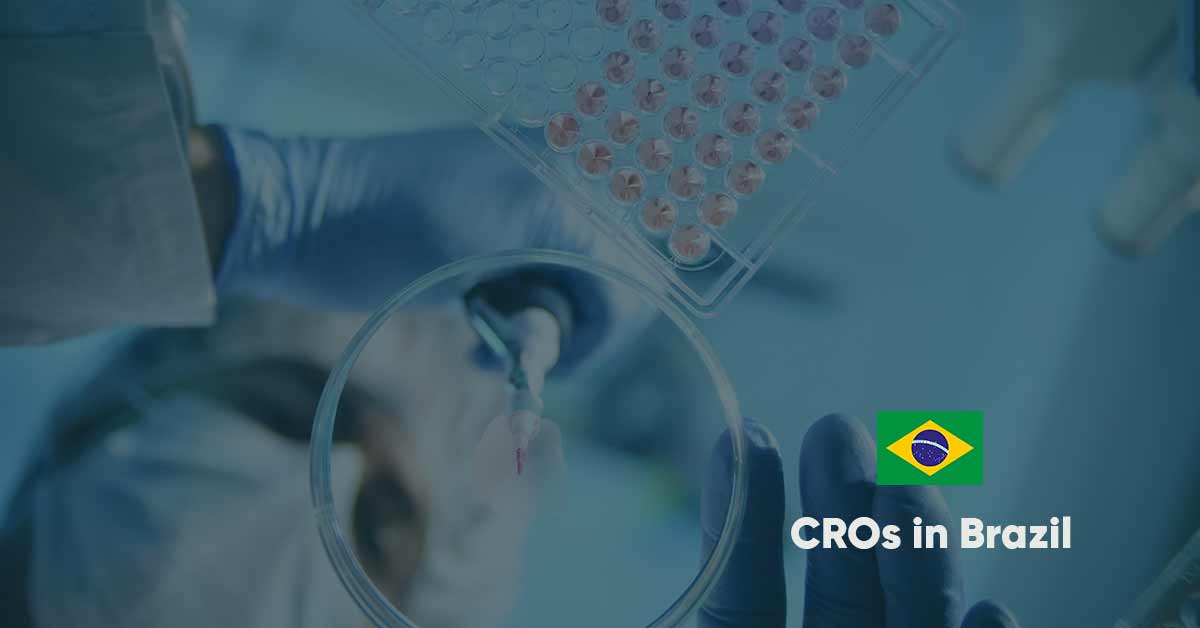 List of Contract Research Organizations in Brazil