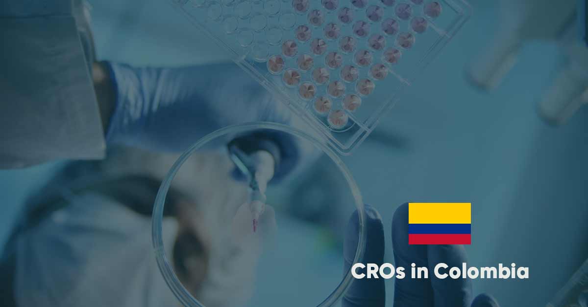 List of Contract Research Organizations in Colombia