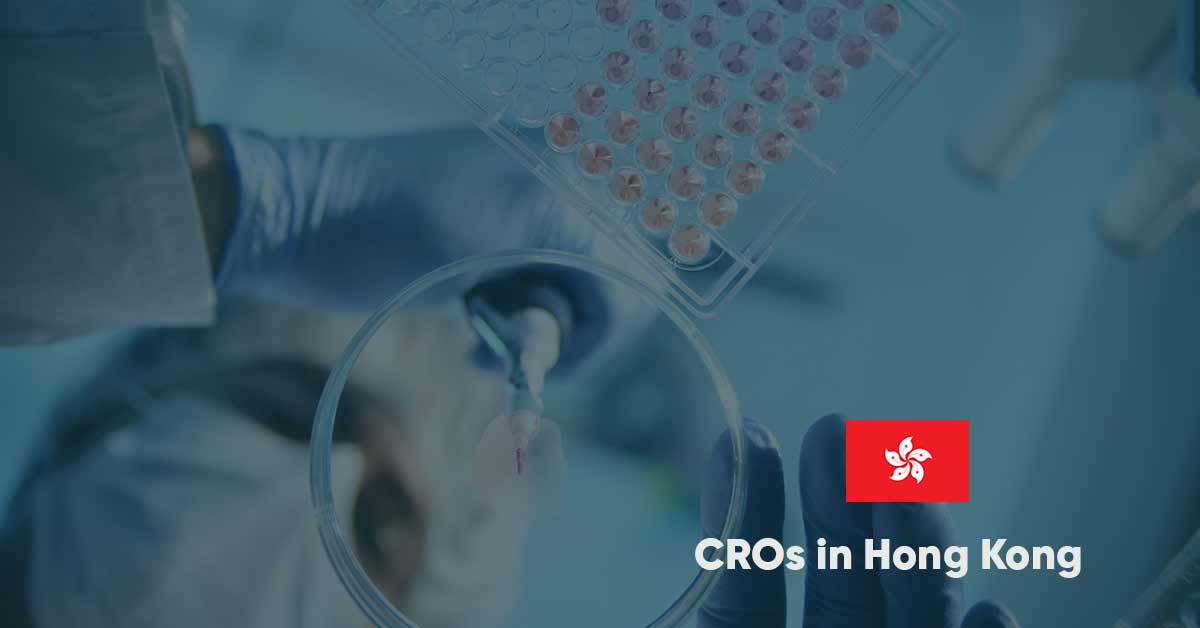 List of Contract Research Organizations in Hong Kong