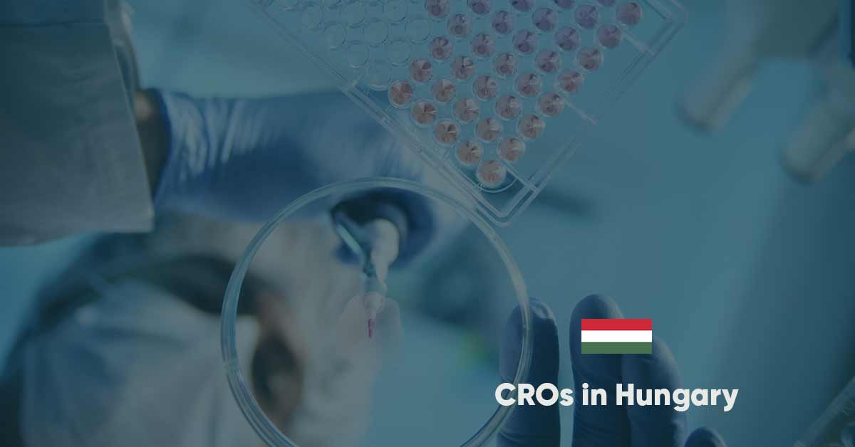List of Contract Research Organizations in Hungary