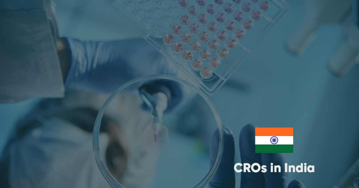 List of Contract Research Organizations in India