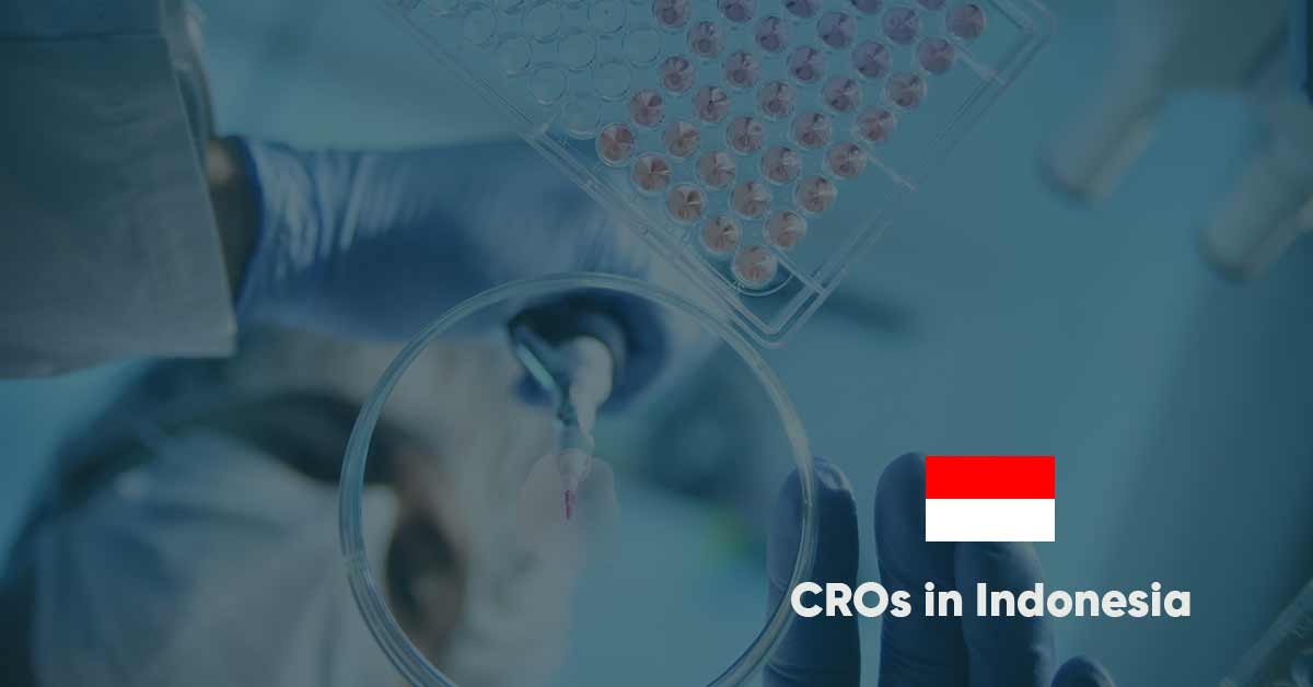 List of Contract Research Organizations in Indonesia