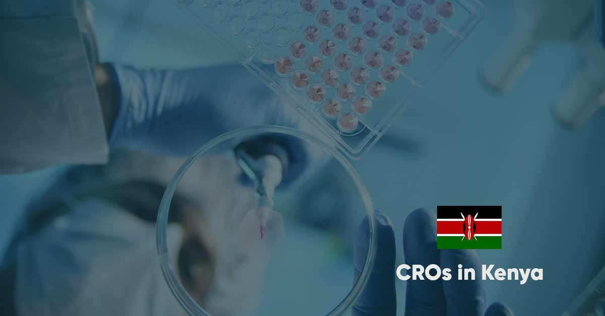 List of Contract Research Organizations in Kenya
