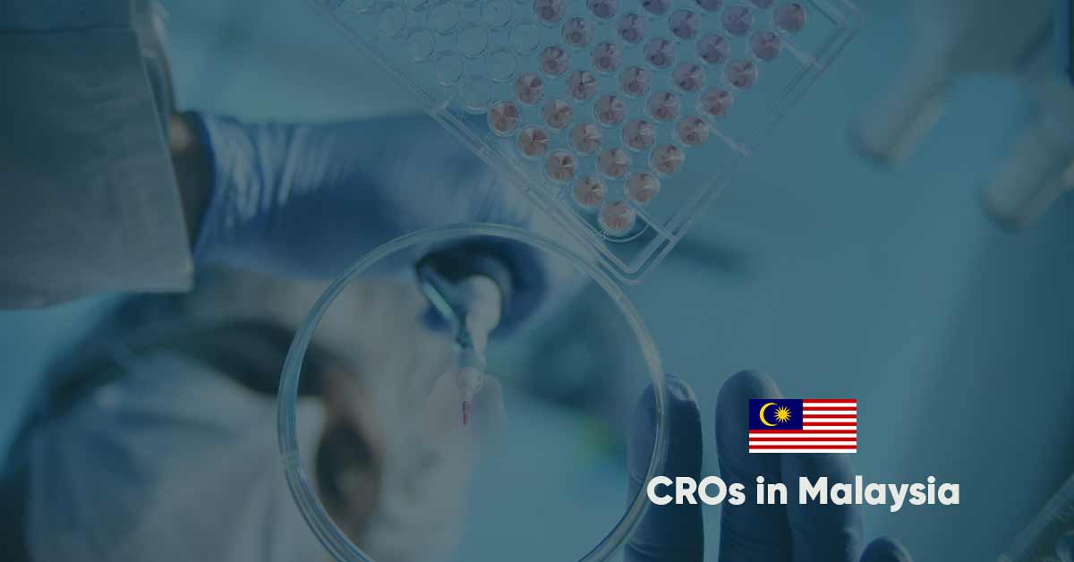List of Contract Research Organizations in Malaysia