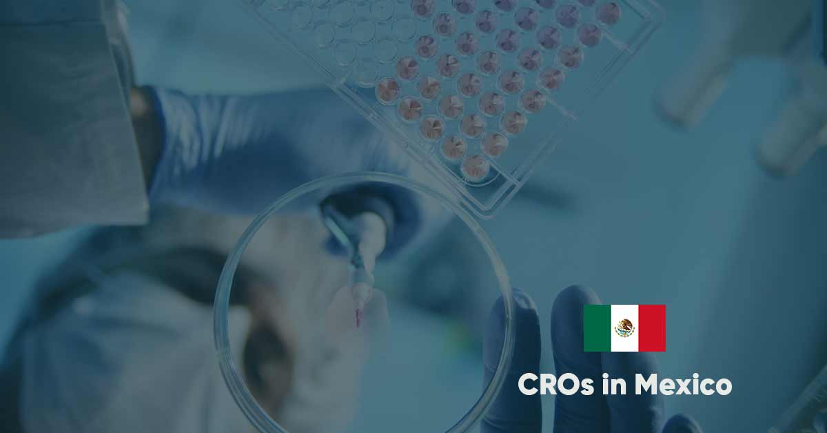 List of Contract Research Organizations in Mexico