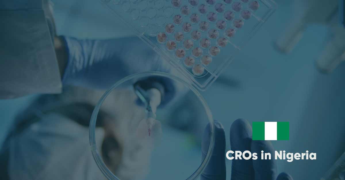 List of Contract Research Organizations in Nigeria