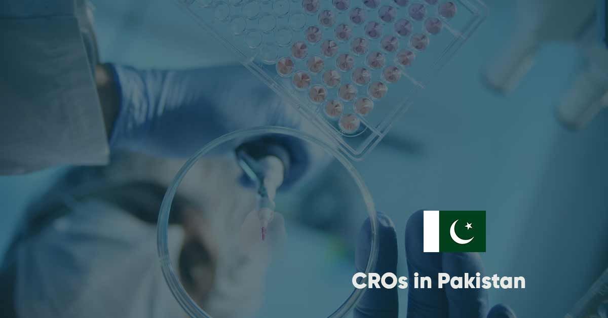 List of Contract Research Organizations in Pakistan