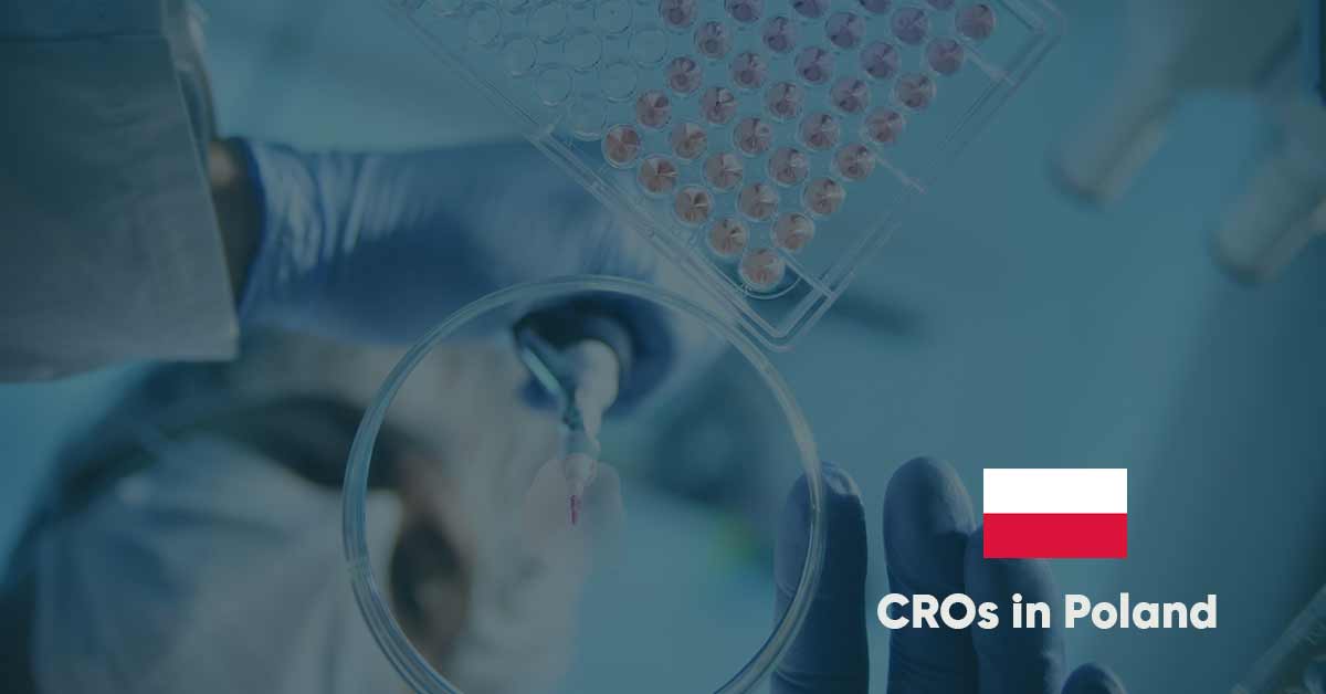 List of Contract Research Organizations in Poland