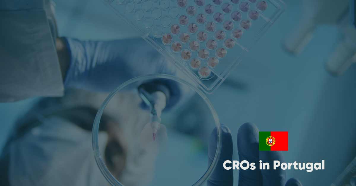 List of Contract Research Organizations in Portugal