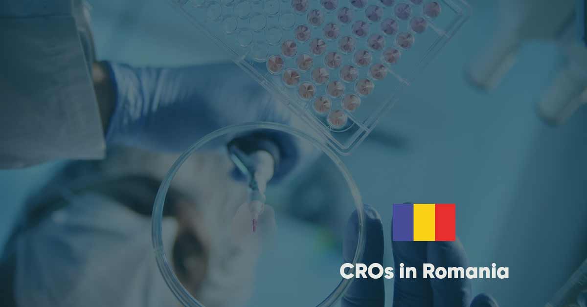 List of Contract Research Organizations in Romania