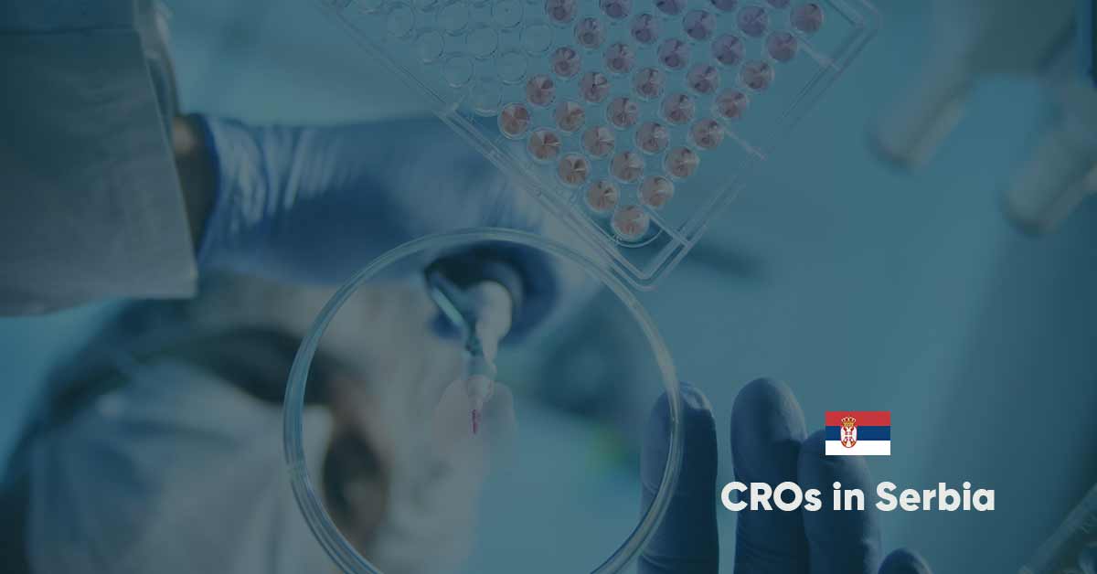 List of Contract Research Organizations in Serbia