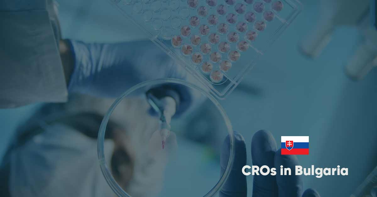 List of Contract Research Organizations in Slovakia