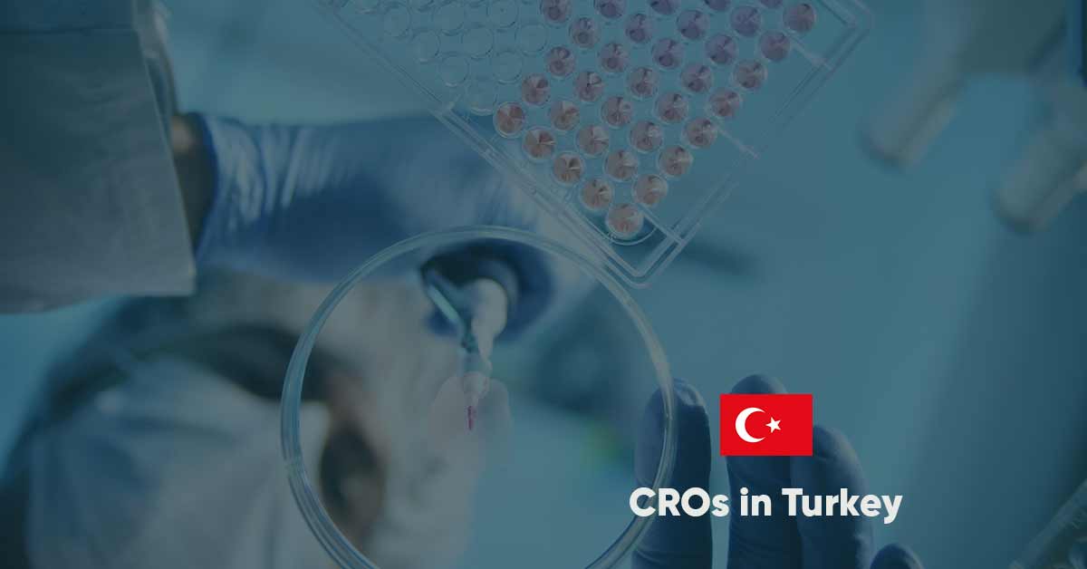 List of Contract Research Organizations in Turkey