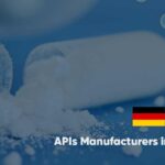 List of API Manufacturers in Germany