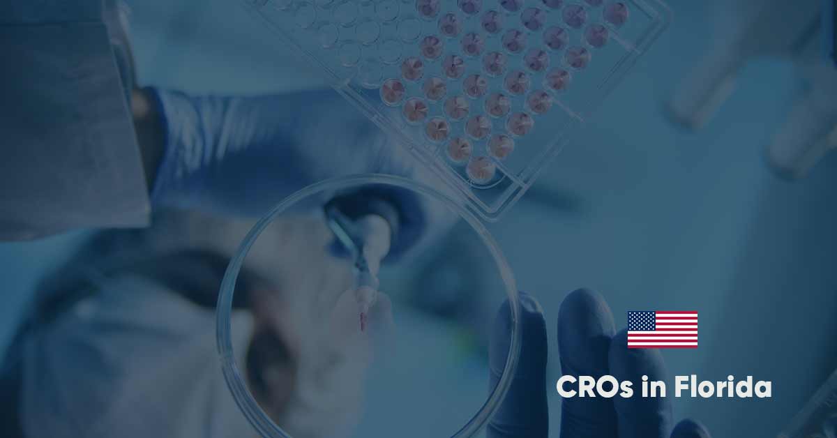 List of Contract Research Organizations in Florida