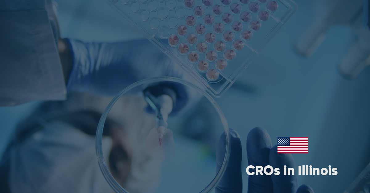 List of Contract Research Organizations in Illinois